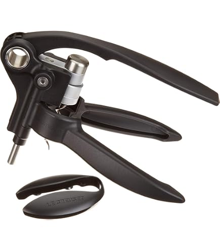 Amazon.com: Le Creuset LM-200 Lever Style Corkscrew: Screwpull